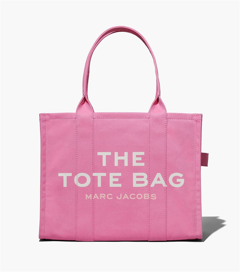 MARC JACOBS Pink Tote Bags
